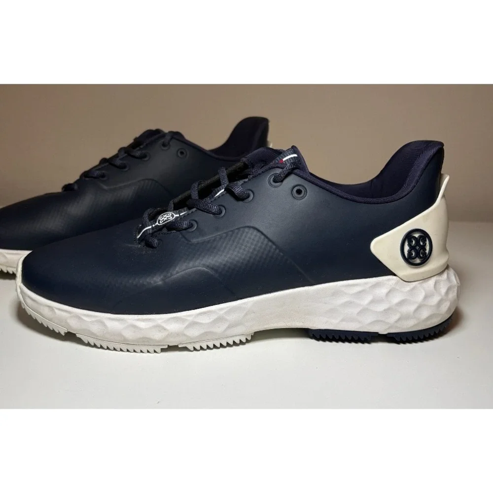 G/Fore MG4+ Golf Shoes Mens Twilight / Navy Blue | Size 9